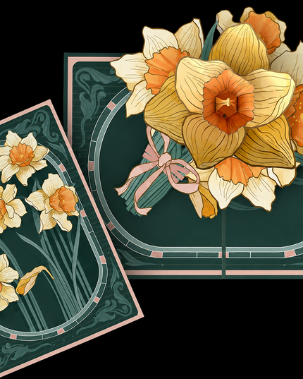 Lovepop® Pop-Up Cards — 5×7"