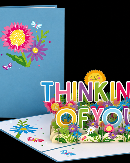 Lovepop® Pop-Up Cards — 5×7"