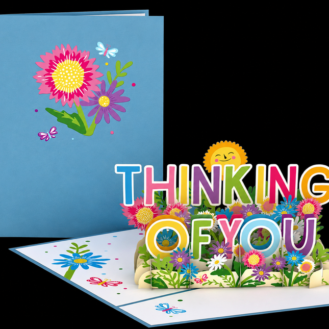 Lovepop® Pop-Up Cards — 5×7"