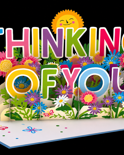 Lovepop® Pop-Up Cards — 5×7"
