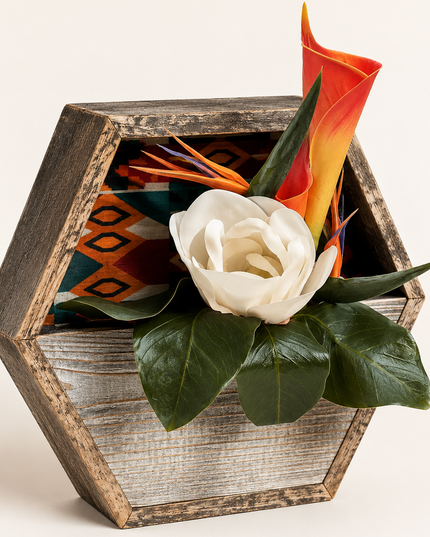 Heritage Hexagons | Keepsake Collection