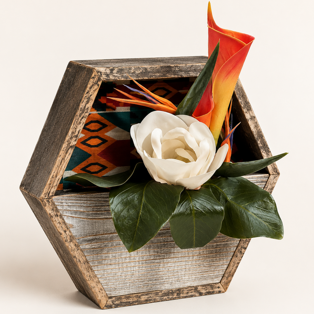 Heritage Hexagons | Keepsake Collection