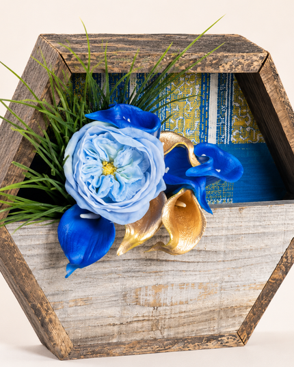 Heritage Hexagons | Keepsake Collection