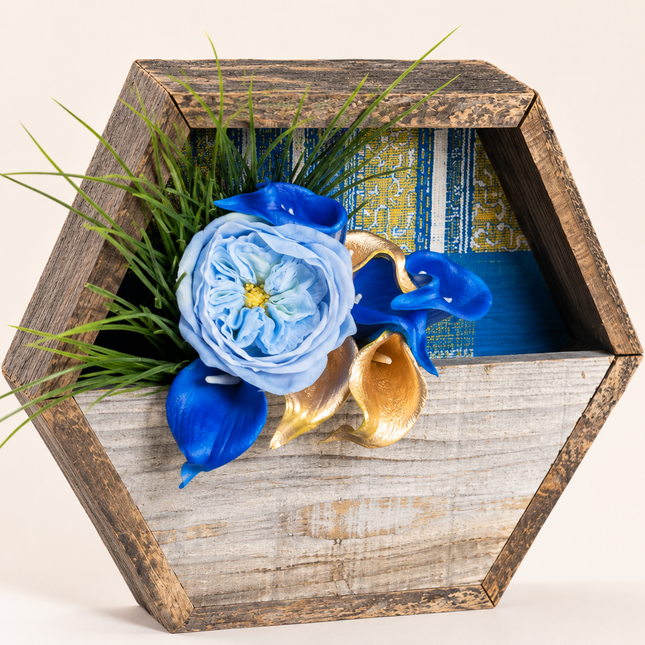 Heritage Hexagons | Keepsake Collection