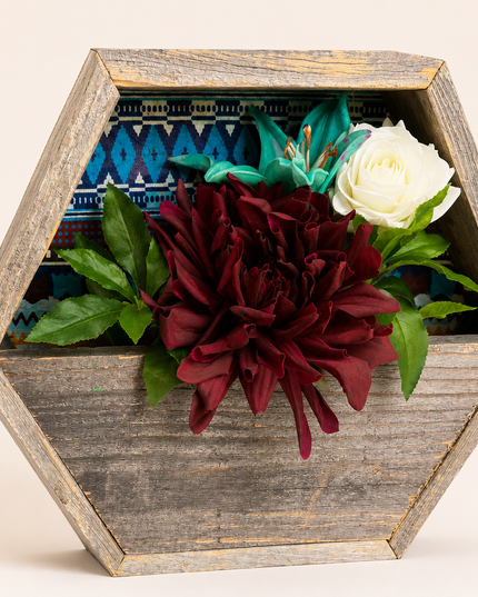 Heritage Hexagons | Keepsake Collection