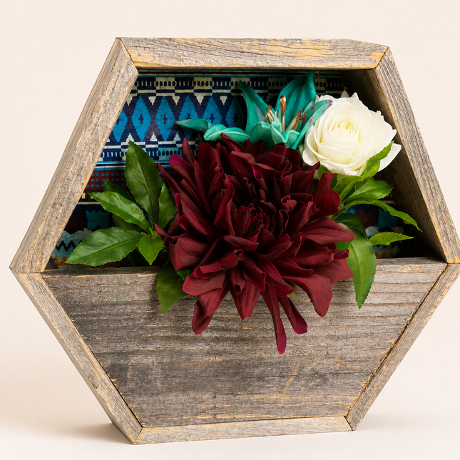 Heritage Hexagons | Keepsake Collection