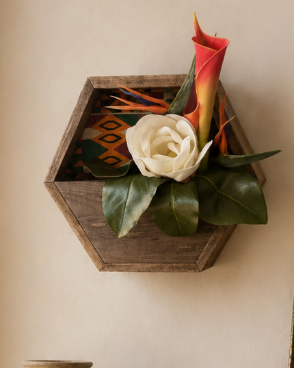 Heritage Hexagons | Keepsake Collection