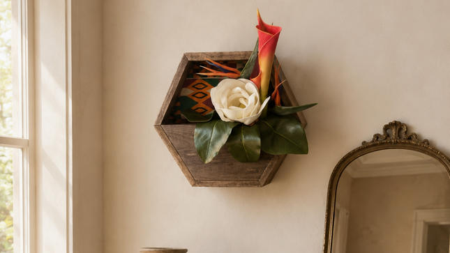 Heritage Hexagons | Keepsake Collection
