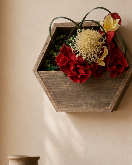 Heritage Hexagons | Keepsake Collection