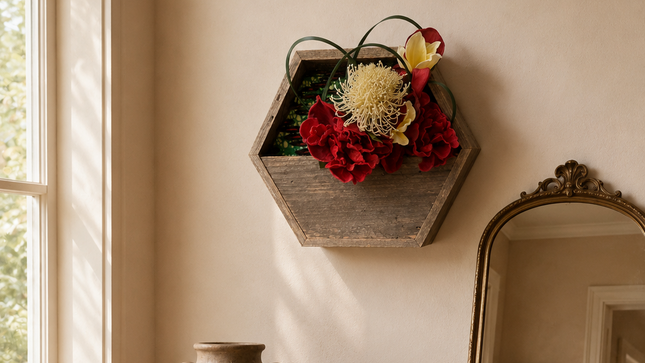 Heritage Hexagons | Keepsake Collection