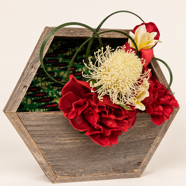 Heritage Hexagons | Keepsake Collection