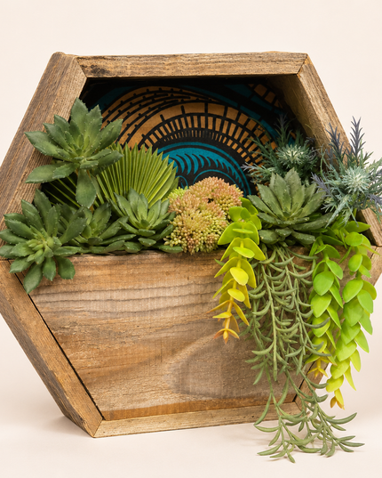 Heritage Hexagons | Keepsake Collection