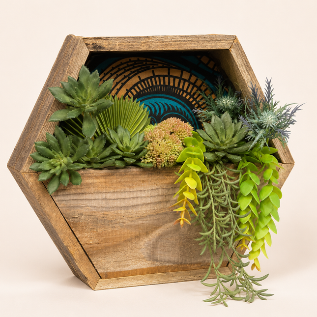 Heritage Hexagons | Keepsake Collection