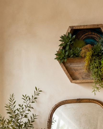 Heritage Hexagons | Keepsake Collection