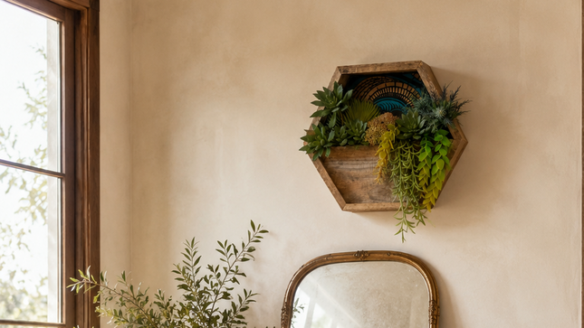 Heritage Hexagons | Keepsake Collection