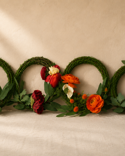 Rooted Wild™ Collection — Grapevine Wreaths