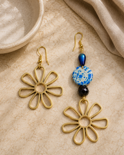 THE ADORNED EDIT™ | Daisy Asymmetric