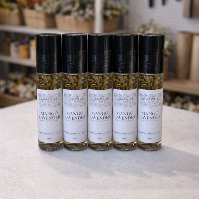 Aromatic Hydration Lip Oil™ with Avocado and Coconut