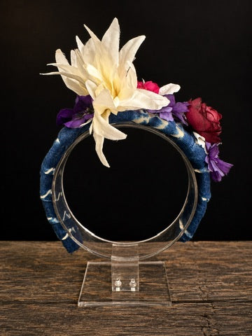 Crowned Band Series™: Large (Garden Statement) | Three