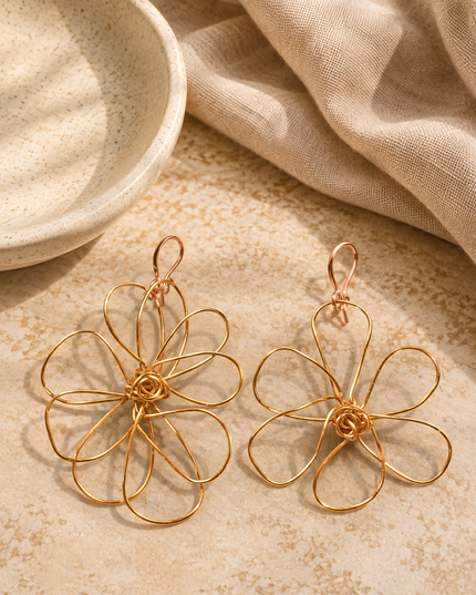 THE ADORNED EDIT™ | Golden Bloom