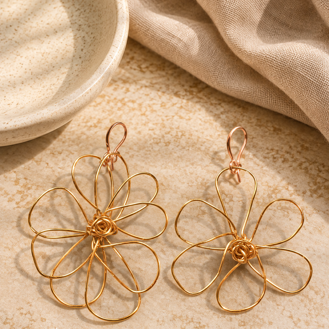 THE ADORNED EDIT™ | Golden Bloom