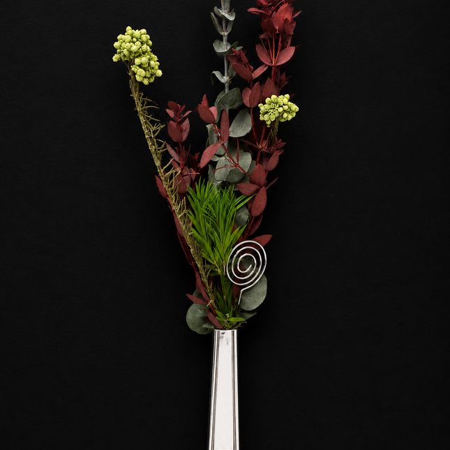Bloom & Blade | Tall Vintage Bud Vase Magnet — Reclaimed Wild™