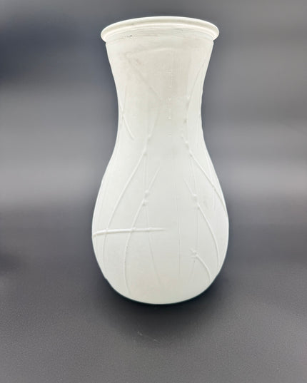 Quiet Form Vase™ - Textured Glass