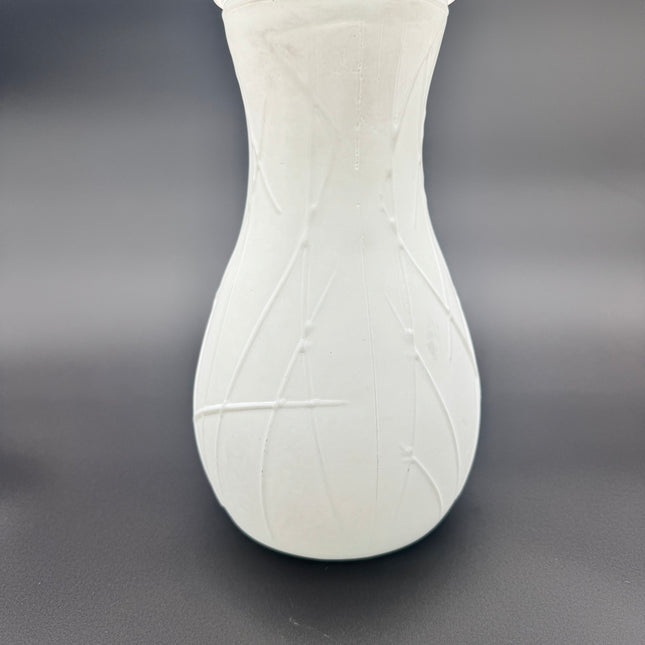 Quiet Form Vase™ - Textured Glass