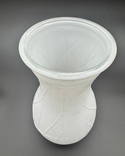 Quiet Form Vase™ - Textured Glass