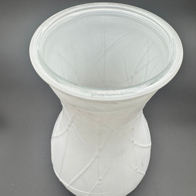 Quiet Form Vase™ - Textured Glass