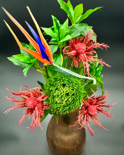 Wild Ember™ Faux Floral Bouquet