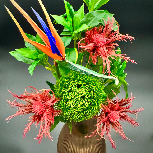 Wild Ember™ Faux Floral Bouquet