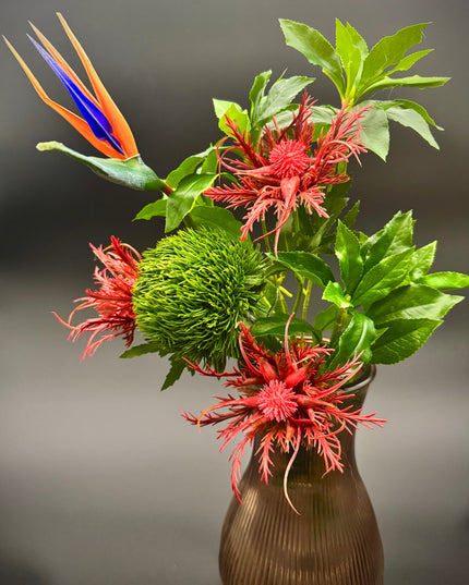 Wild Ember™ Faux Floral Bouquet