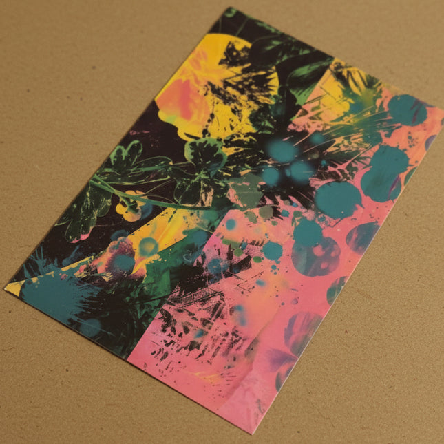 Majira Wilds® Psychedelic Bloom Greeting Cards