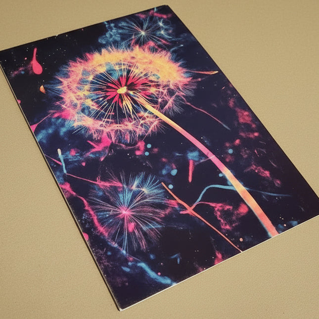 Majira Wilds® Psychedelic Bloom Greeting Cards