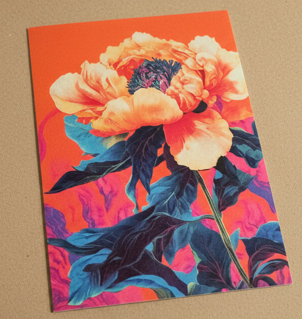 Majira Wilds® Psychedelic Bloom Greeting Cards