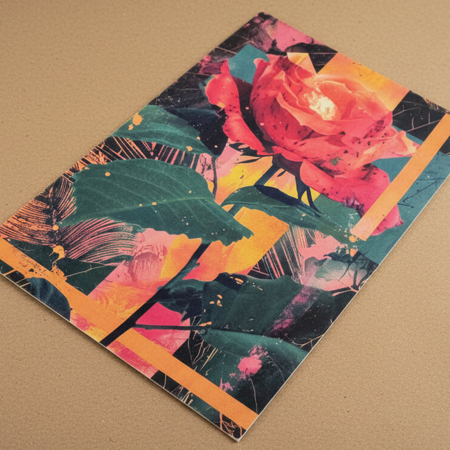 Majira Wilds® Psychedelic Bloom Greeting Cards