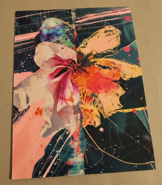 Majira Wilds® Psychedelic Bloom Greeting Cards