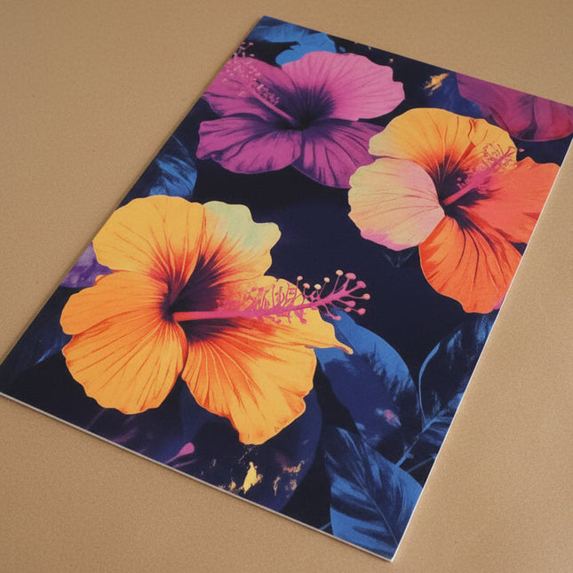 Majira Wilds® Psychedelic Bloom Greeting Cards