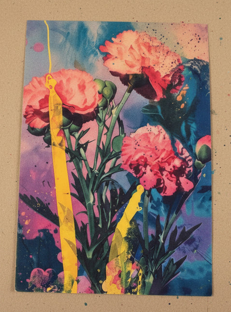 Majira Wilds® Psychedelic Bloom Greeting Cards