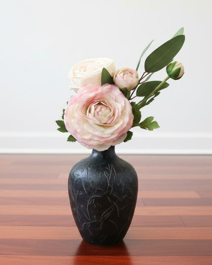 Ranunculus & Rose Bundle | All Real Touch