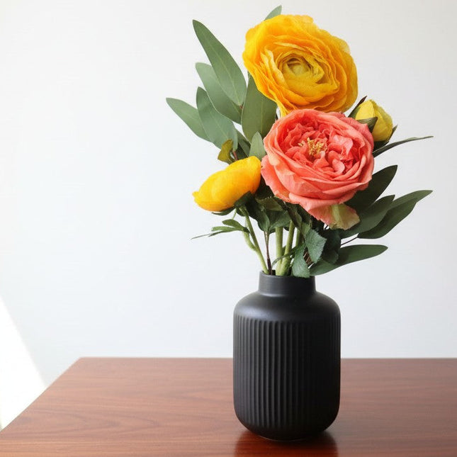 Ranunculus & Rose Bundles | Signature