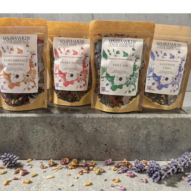 Wild Crafted™ Botanical Potpourri