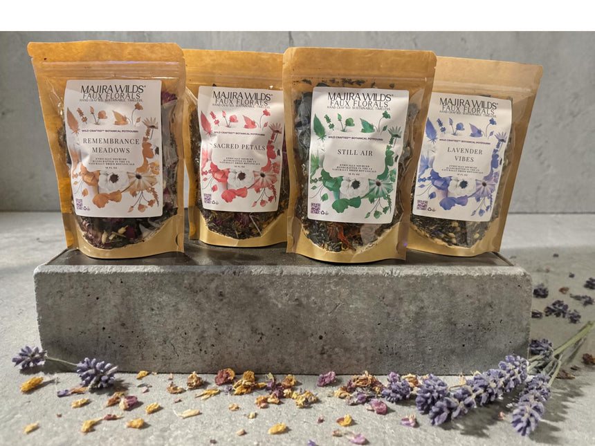 Wild Crafted™ Botanical Potpourri