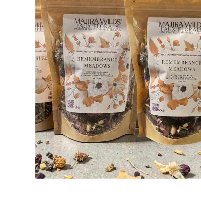 Wild Crafted™ Botanical Potpourri