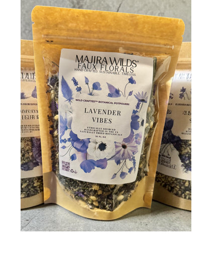 Wild Crafted™ Botanical Potpourri