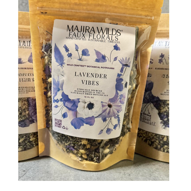 Wild Crafted™ Botanical Potpourri