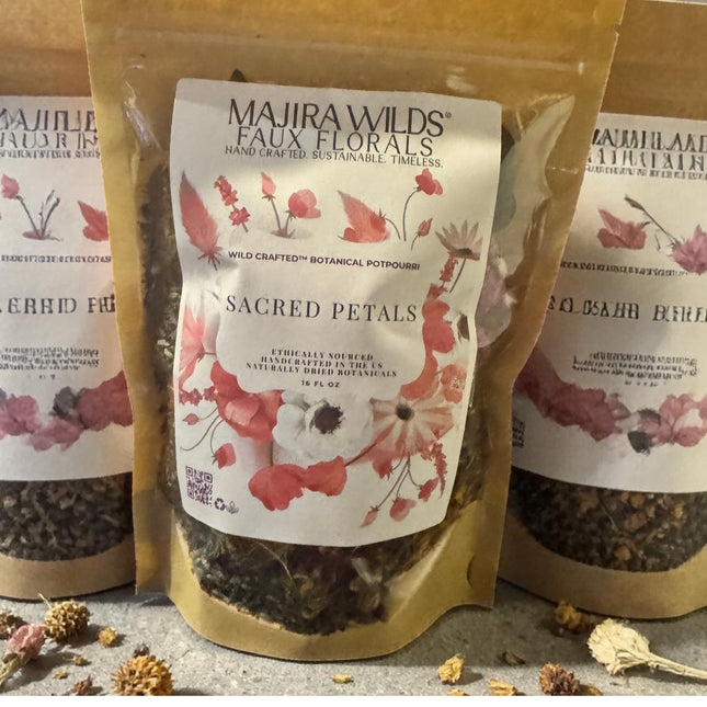 Wild Crafted™ Botanical Potpourri