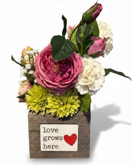 Love Grows Here | Keepsake Collection