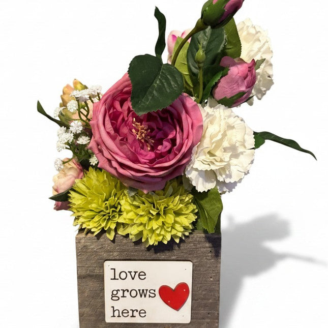 Love Grows Here | Keepsake Collection